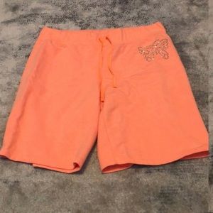 END OF YEAR SALE! | Canyon River Blues Orange Shorts